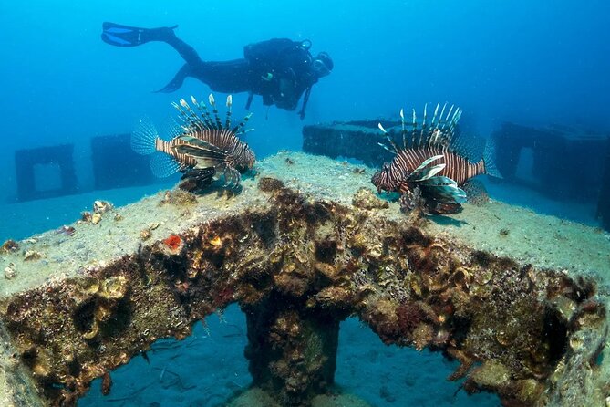 Alanya Scuba Diving Tour