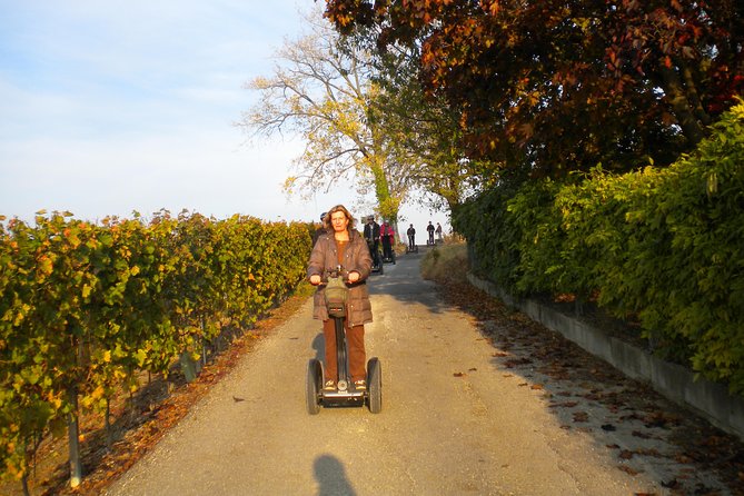 Albahills Segway Tour - Segway Tour Highlights