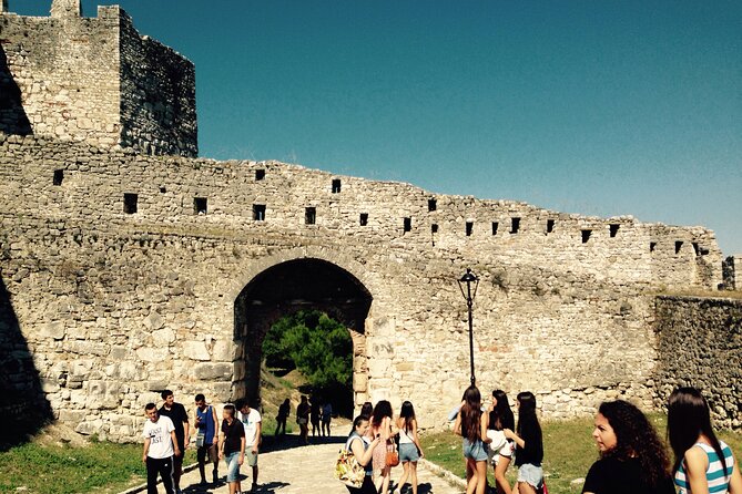 Albania: Full-Day Private Guided Tour of Berat From Tirana