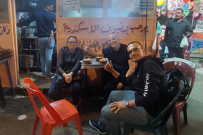Alexandria by Night Private Tour by Horse Carriage Ride - Tour Inclusions