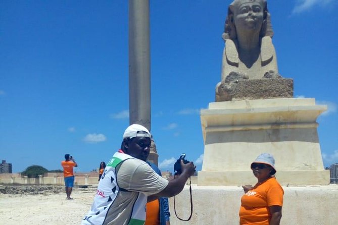 Alexandria Day Tour From Cairo - Location and Price
