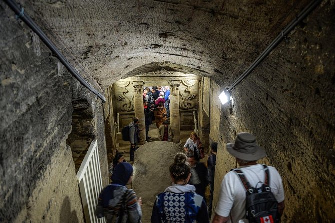 Alexandria Day Tour From Cairo - Tour Highlights