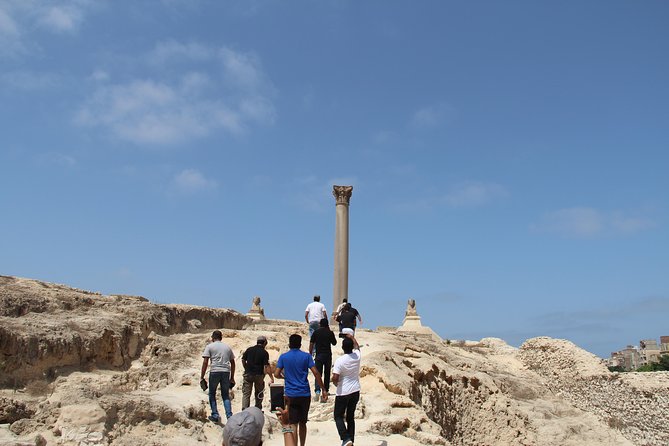 Alexandria Day Tour From Cairo - Tour Details