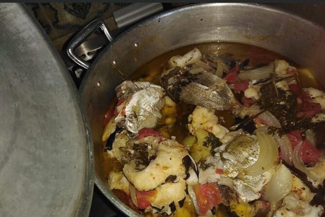 Algarve Traditional Food and Wine Tasting - Event Overview