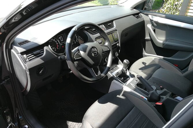 Algiers Houari Boumediene Airport Transfer To/From Blida City