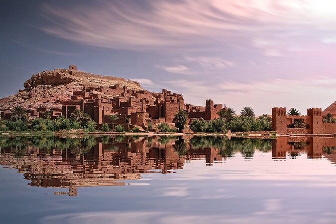 All in DESERT 4X4 Safari, Camel Trek With Bedouin Dinner 2 Days / 1 Night - Inclusions