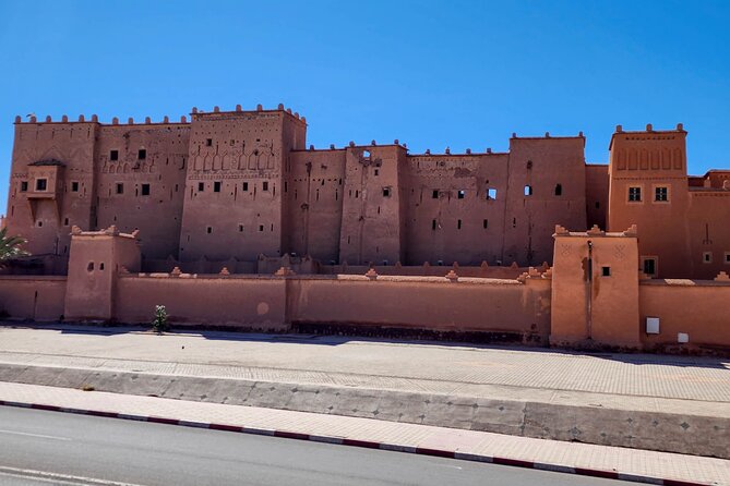 All Inclusive 3 Day Private Tour From Marrakech to Erg Lihoudi - Tour Highlights