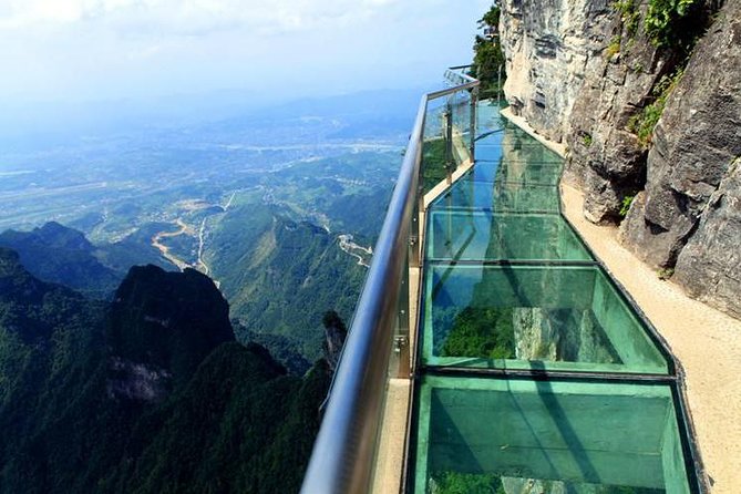All-inclusive 4-Day Private Zhangjiajie Tour Includes Glass Bridge& Evening Show - Tour Duration and Location