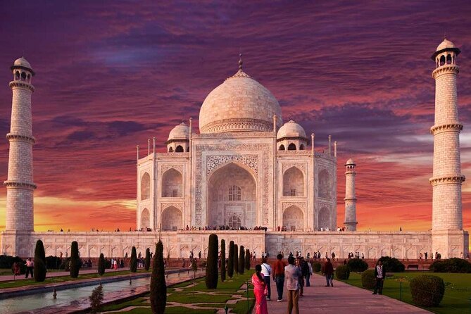 All Inclusive Day Trip to Taj Mahal, Agra Fort From Delhi by Car - Pickup Information