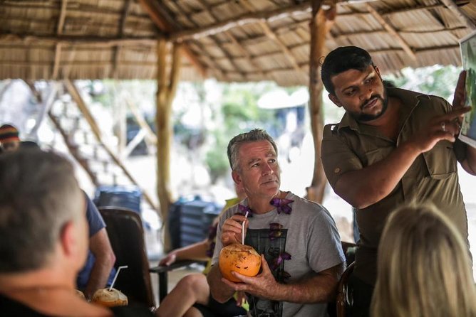 All Inclusive Overnight Tented Camping in Yala From Colombo - Package Inclusions