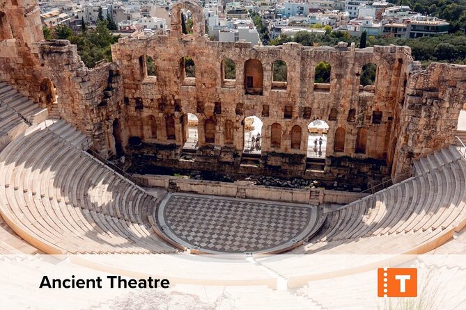 All Inclusive Pass to Athens City and Acropolis - Inclusions and Experiences