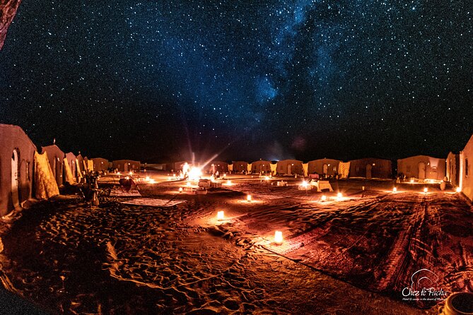 All Inclusive Private 3 Days Experience Desert Safari to Magical Chegaga