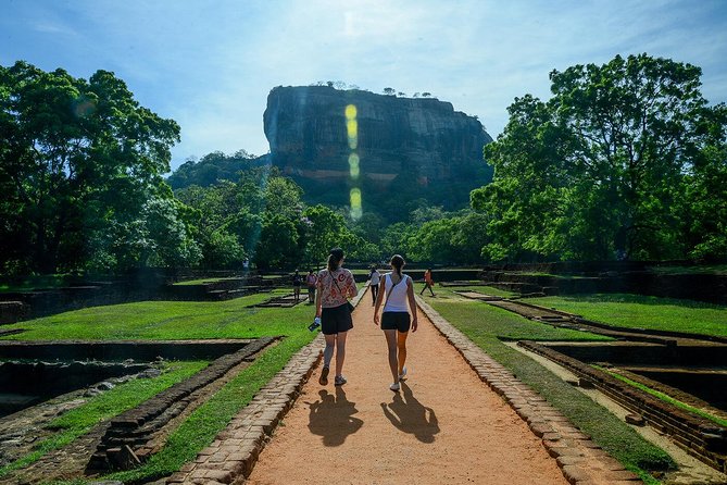 All-Inclusive Sigiriya Rock Fortress and Dambulla Cave Temples Private Day Trip - Tour Details