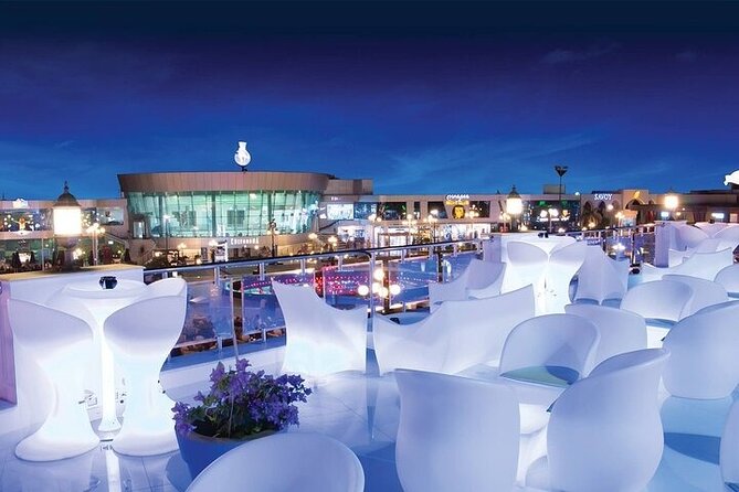 All Inclusive to Al Sahaba Mosque &Soho Square in Sharm El Sheikh