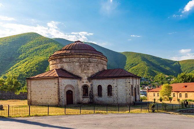 All Inclusive Tour : Ancient and Beautiful Land of SHEKI