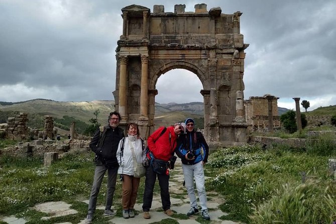 All of Algeria UNESCO Sites Tour Package in 2 Weeks by Algeriatours16 - Tour Logistics