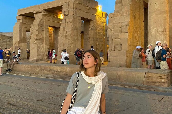 All of Luxor Highlights in One Day Tour - Luxor Temple