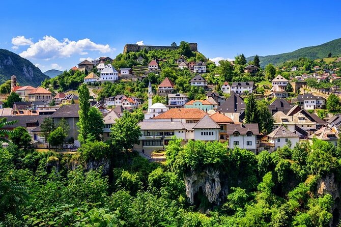 All Seasons 13 Days Bosnia Discovery Non-Touristy Places Tour From Tuzla - Meals and Dining Options