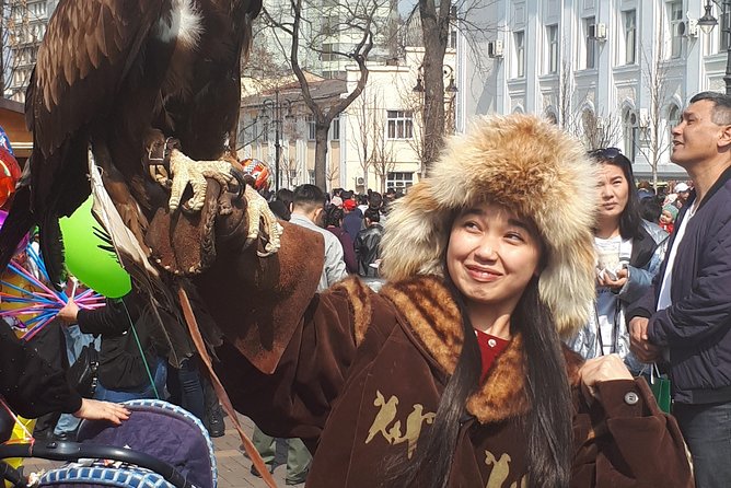Almaty City Tour. Shymbulak, Koktobe, Green Market, Park 28 Panfilovs Guardsmen - Tour Highlights