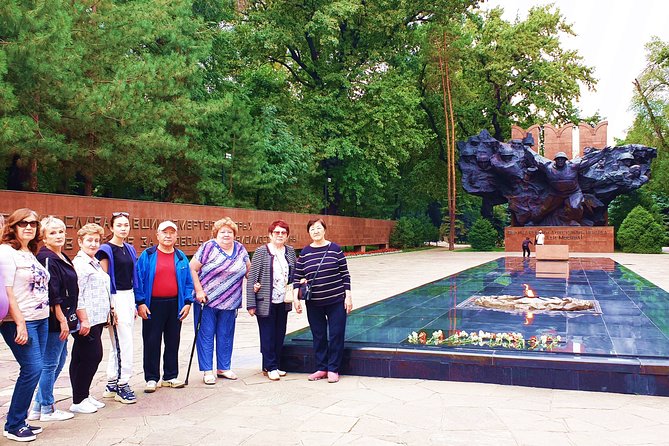 Almaty Walking Food Tour