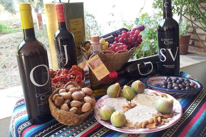 Almería Wine Tour, Tasting in Bio Winery and Aperitif in English - Tour Details and Inclusions