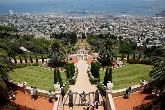 Along the Coastline:Caesarea, Haifa and Acre (Akko)