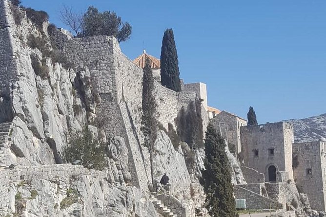 “Along the Paths of the Croatian Knights“ Tour - Tour Name and Location