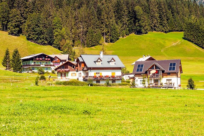Alpbach Heroic Walking Tour Through Alpine Wonders