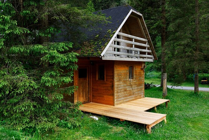 Alpbach Love Odyssey: Romantic Wanderlust in the Alps - End Point Information