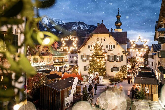 Alpine Christmas Dream: Hallstatt & St.Wolfgang Private Tour - Pickup Logistics