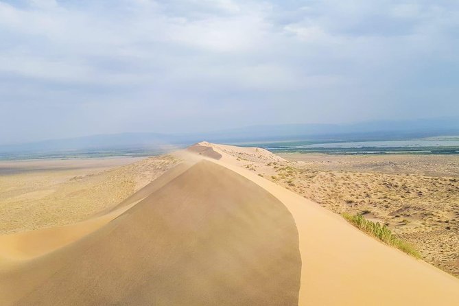 Altyn Emel 2-Day Tour. (Singing Dune, Aktau, Katutau)