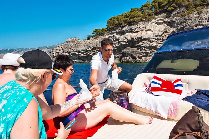 Amalfi Coast Boat Excursion