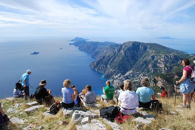 Amalfi Coast: Full Day Trip to Paradise With Your Local Guide - Tour Highlights