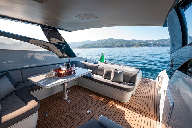 Amalfi Coast on Luxe Yacht - Flexibility and Customization Options