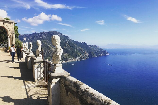 Amalfi Coast Private Tour - Tour Details