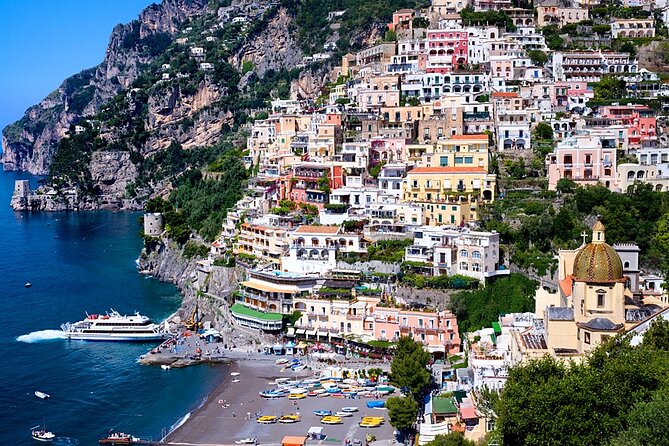 Amalfi Coast Private Tour With Visit of Positano, Amalfi and Ravello - Tour Details