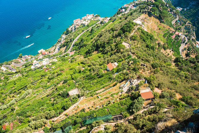 Amalfi Coast Tour - Pickup Locations