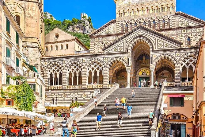 Amalfi Coast Tour