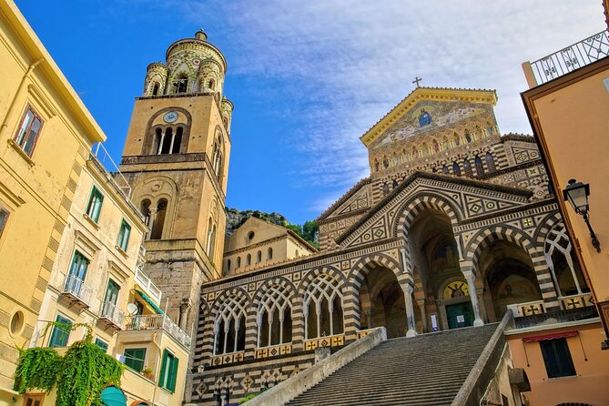 Amalfi Private Walking Tour With a Local Guide - Tour Details