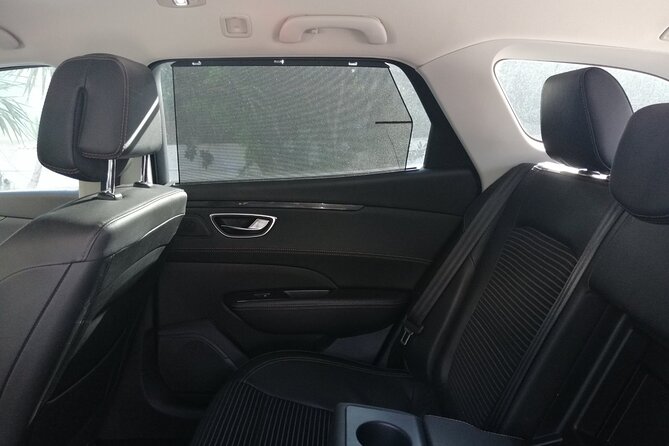 Amanzoe Private Transfer - Transfer Details