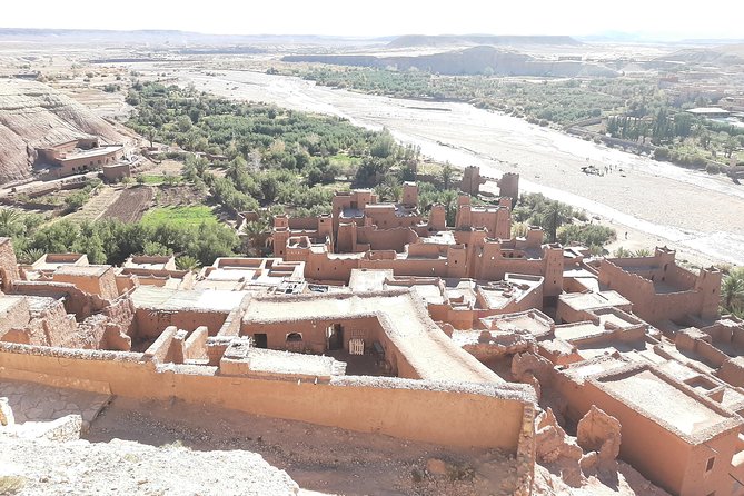 Amazing 3 Days Tour to Sahara Desert From Casablanca Through Fez