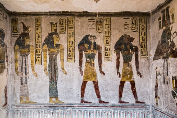 Amazing 3 Nights Cruise Aswan to Luxor Including Hot Air Ballon,Abu Simbel - Cruise Itinerary Highlights