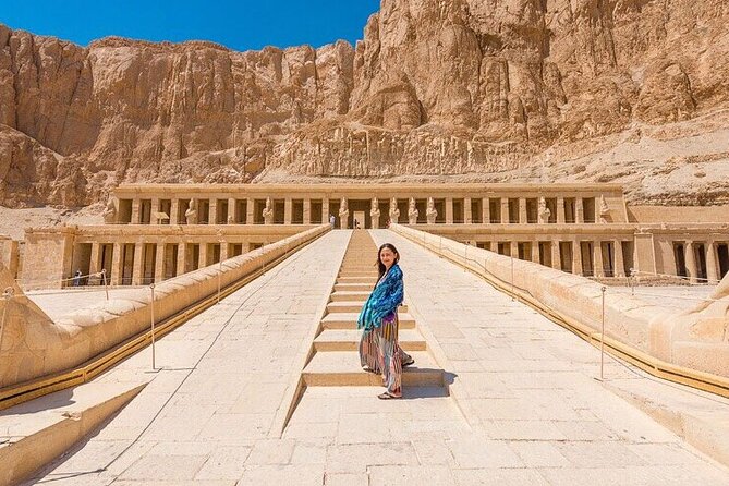 Amazing 4-Day 3-Night Nile Cruise From Aswan to Luxor With Balloon and Tours - Tour Itinerary Overview