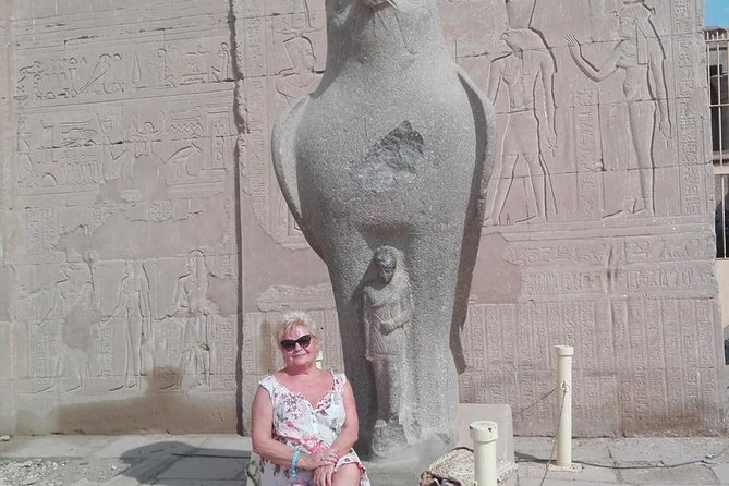Amazing 4 Days Nile Cruise Luxor.Aswan.Abu Simbel With Train Tickets From Cairo - Itinerary Overview