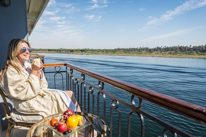 Amazing 4-Nights Cruise From Luxor to Aswan Including Abu Simbel&Nubian Village - Accommodation and Facilities