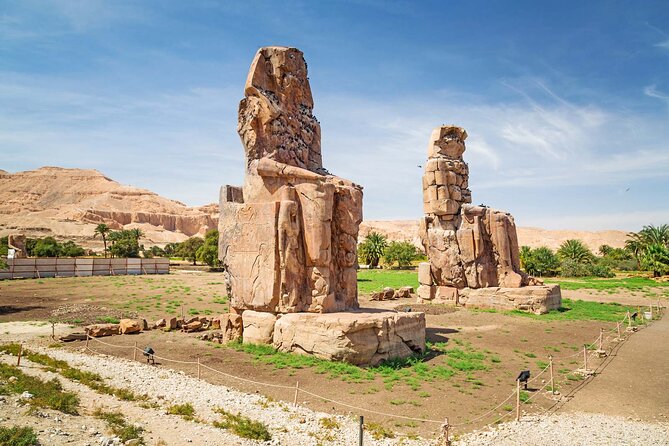 Amazing Cruise With Luxor and Aswan Tours From Luxor 4-Nights - Accommodation Details