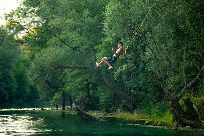 Amazing Kayaking in Zeta River and Local Organic Slow Food - Local Organic Slow Food Experience