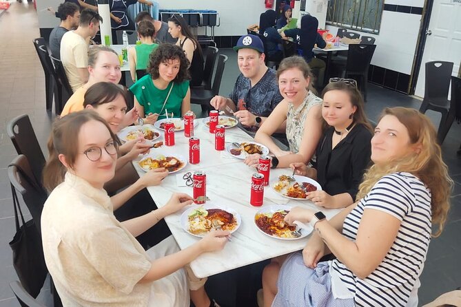 Amazing Local Food Tour in Kuala Lumpur - Inclusions and Exclusions