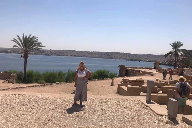 Amazing Nile Cruise From Luxor to Aswan Includes Tours for 3 Nights.Best Rate - Luxurious Accommodation