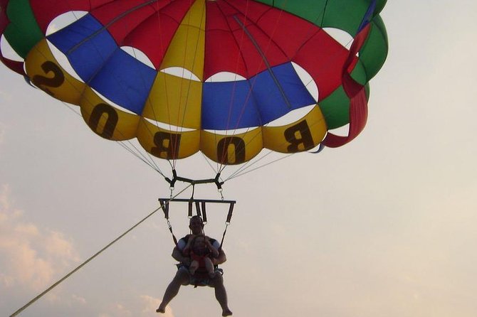 Amazing Parasailing Trip in Hurghada Including Transfers - Trip Highlights